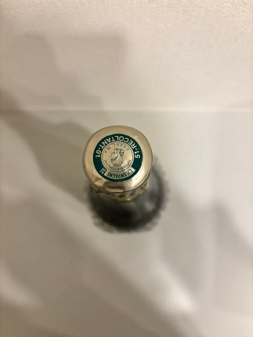 【希少・正規店から購入直後】ジャックセロス イニシャル