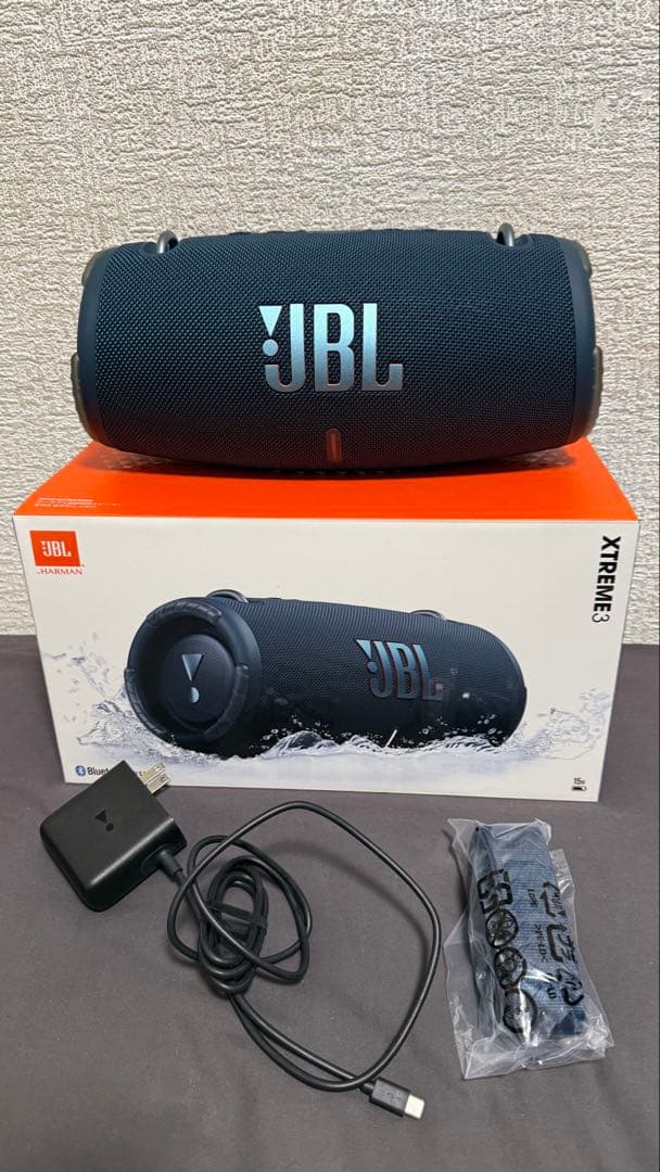 ポータブルプレーヤー JBL XTREME3