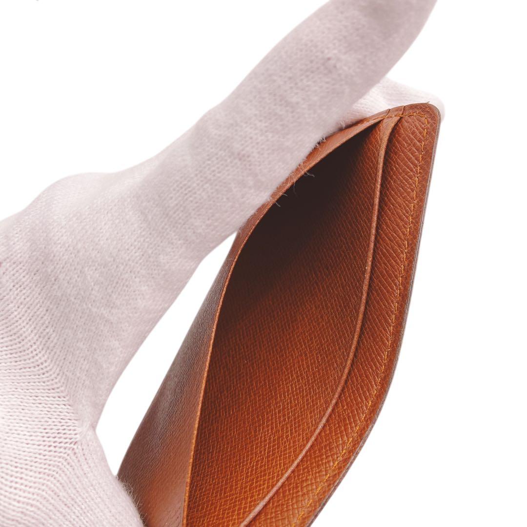 ルイヴィトン　カードケース　名刺入れ　定期入れ　パスケース　ビンテージ　美品