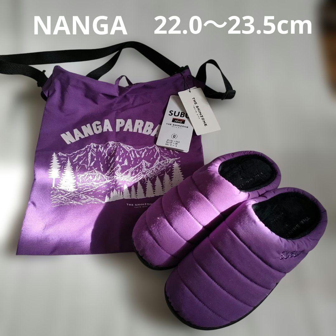 subu NANGA THE SHAIN ZONE 22〜23.5