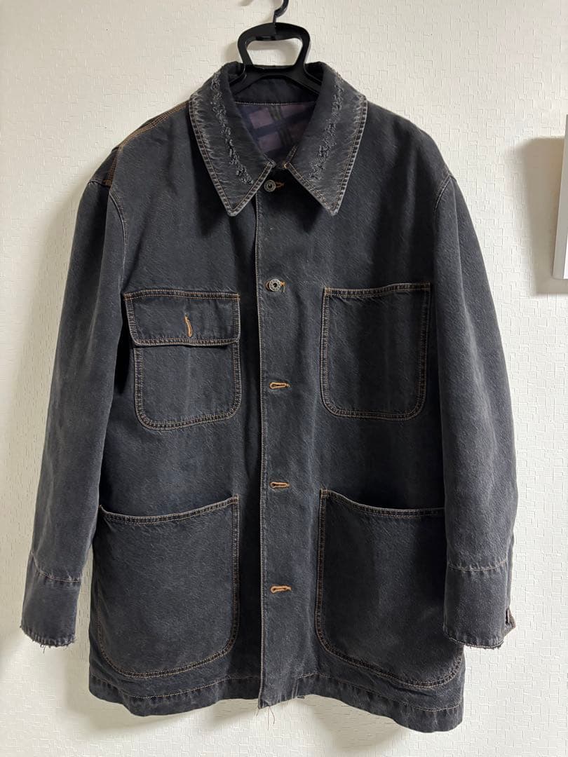 MAGLIANO リバーシブルカバーオール　オーバーサイズ