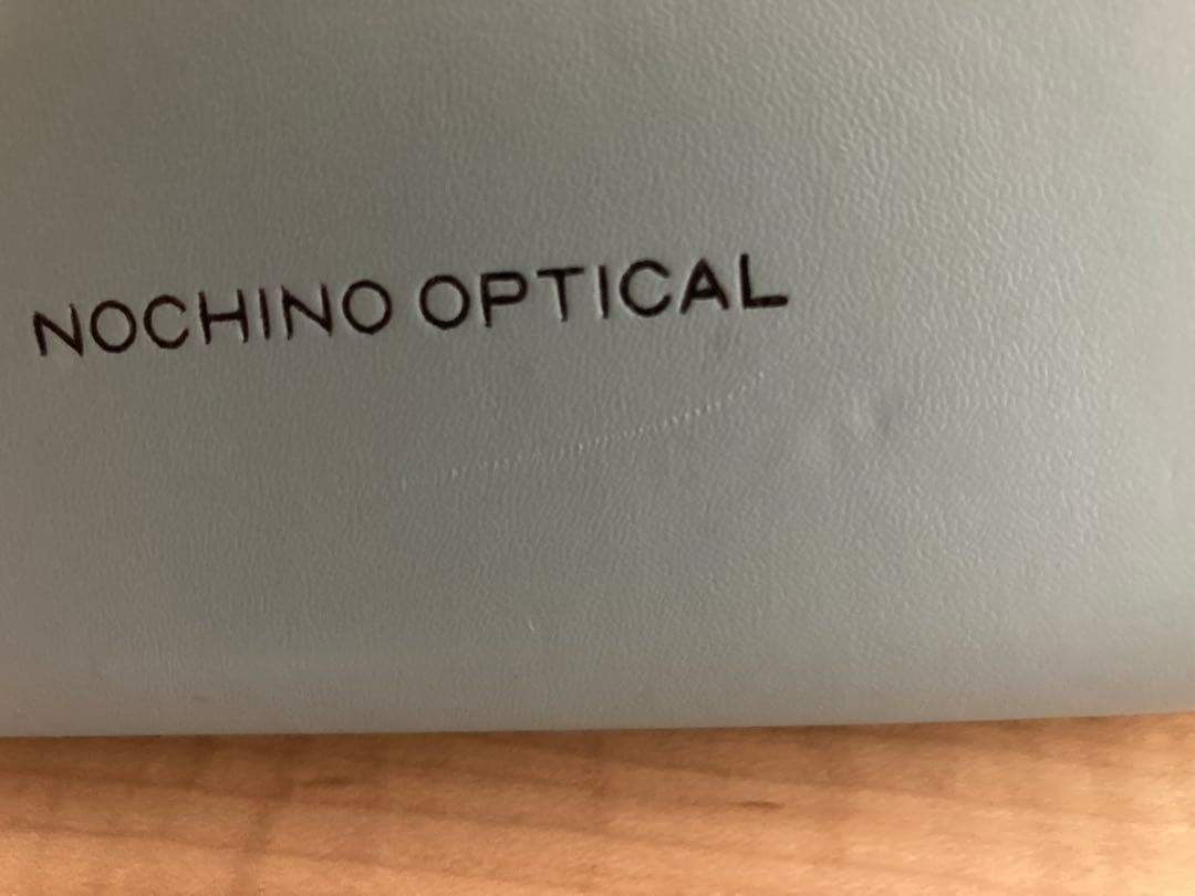 ♡*♡様 NOCHINO OPTICAL -NOCHINO(調光レンズ)-