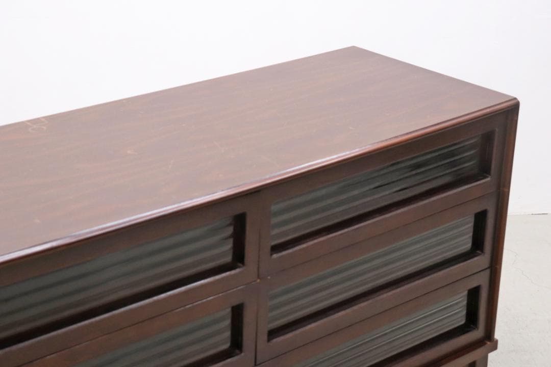 U.S. ヴィンテージ ドレクセル チェスト キャビネット サイドボード