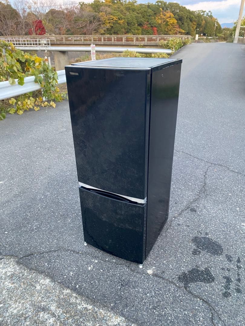東芝冷蔵庫153L