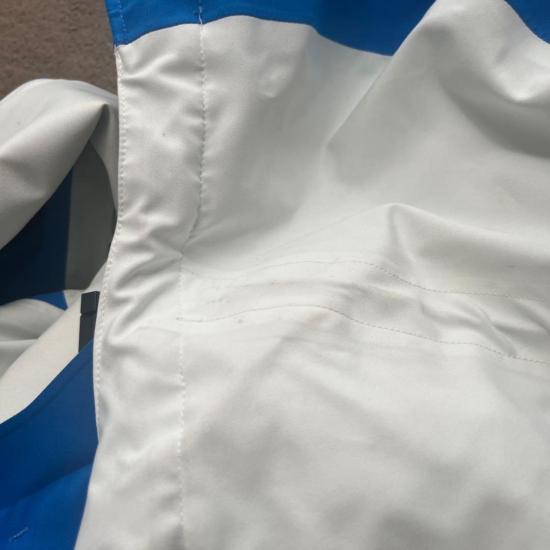 スキーウェア　サロモンワッペン付き オンヨネウェア上下　SSサイズ