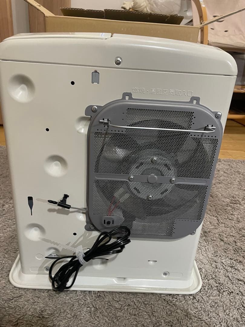 【美品】ダイニチ 石油ファンヒーター