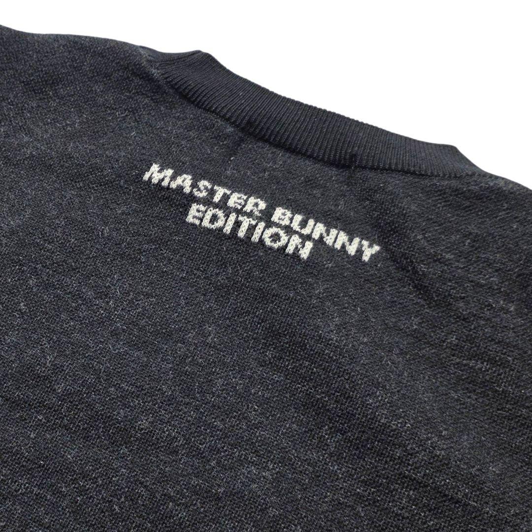 ★新品正規品マスターバニーエディション レディース ニットプルオーバー 0(S)