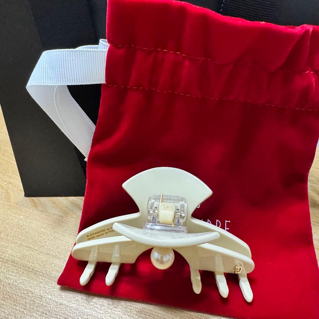 【ALEXANDRE DE PARIS】Mクリップ