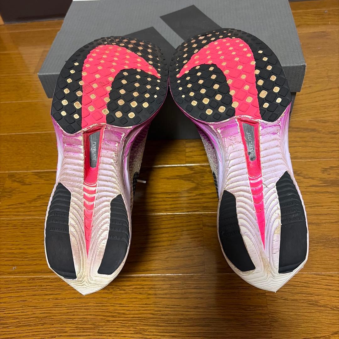 NIKEヴェイパーフライ3 25.5cm しょう