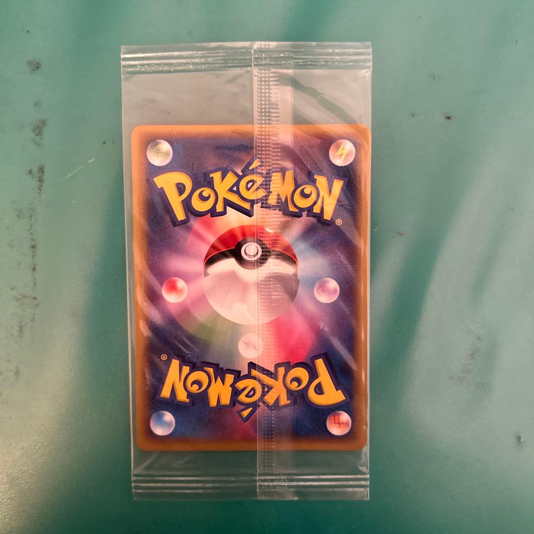 ポケパーク配布 ルギア 未開封 プロモ 052/PCG-P