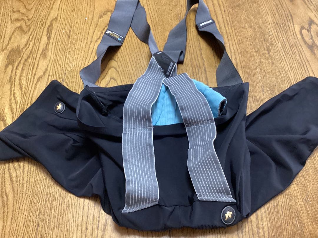 ウェア ASSOS MILLE GTO BIB SHORTS C2 black