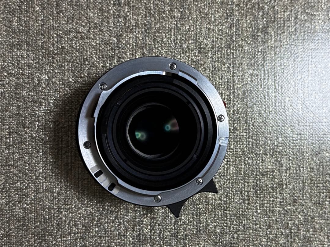 [美品]LEICA SUMMARIT M f2.4 50mm Mマウント
