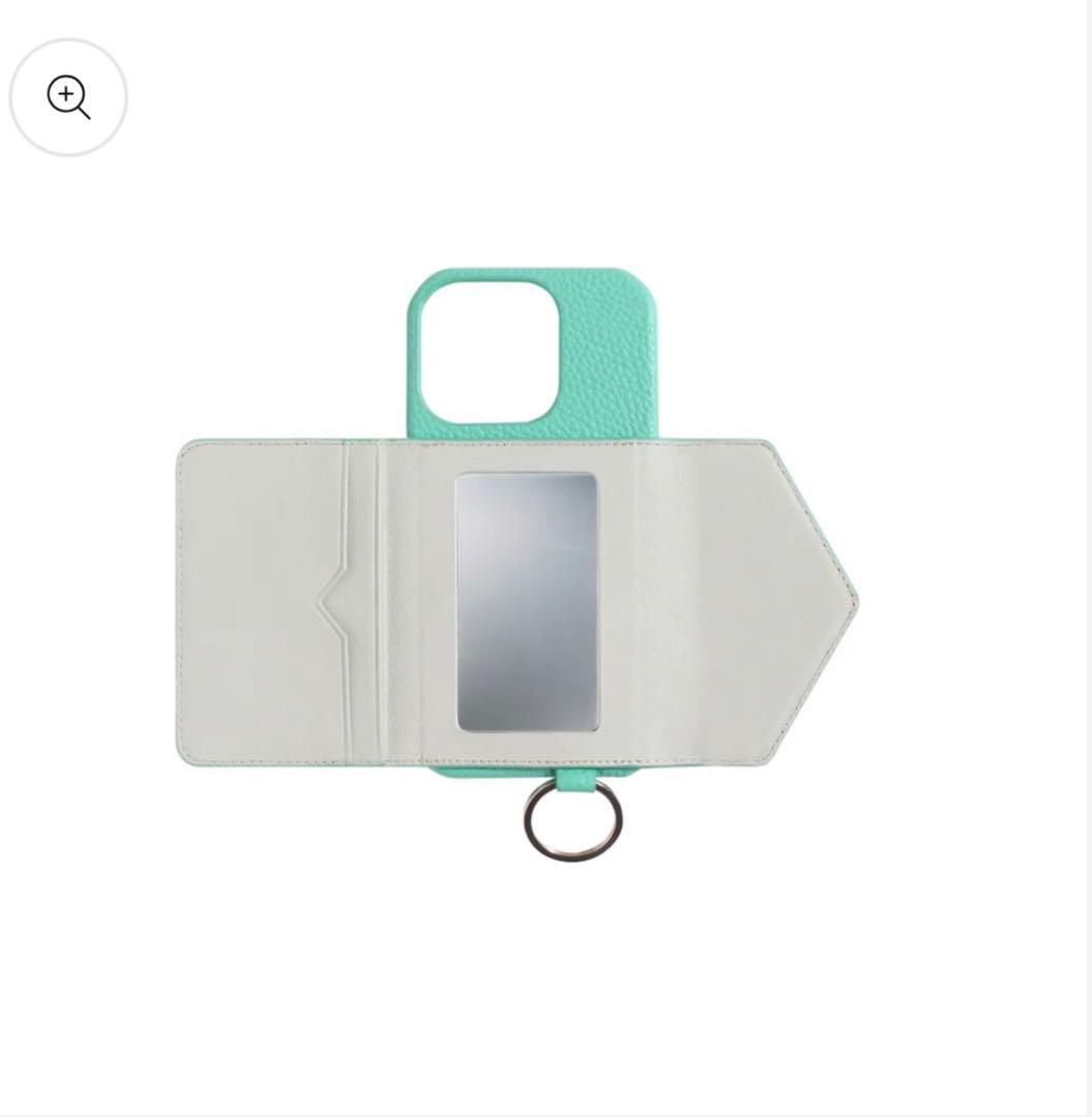 【新品未開封】鈴木亜美さんiPhone15ケース