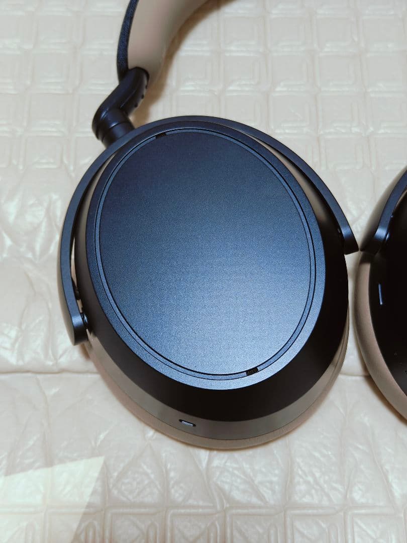 【極美品】SENNHEISER MOMENTUM 4 Wireless デニム