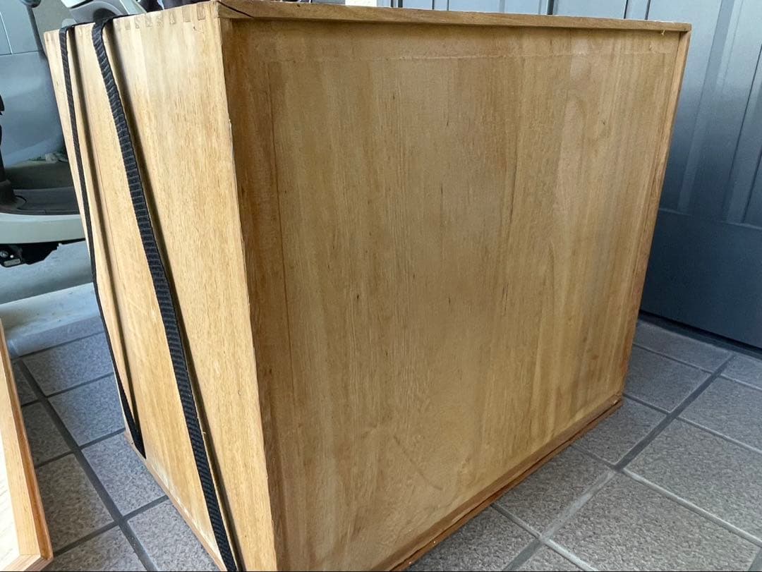 メジロ寝かせ箱　カゴ６個セット