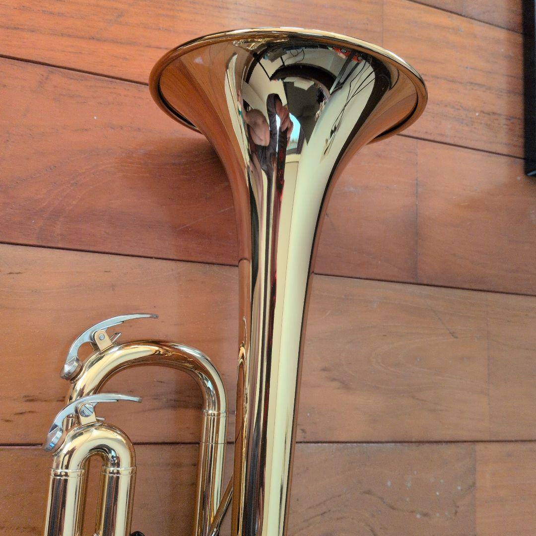 トランペット　ytr2330　値下げしました。