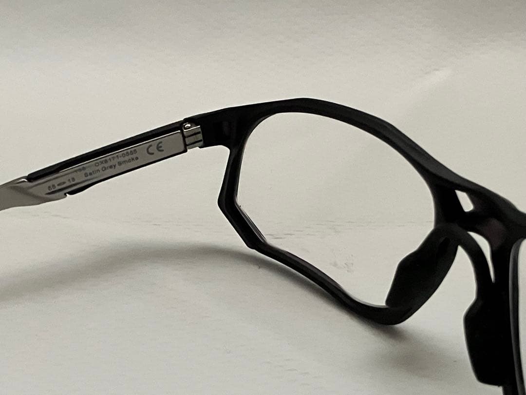 追加画像確認OAKLEY オークリーメガネOX8171 TRAJECTORY