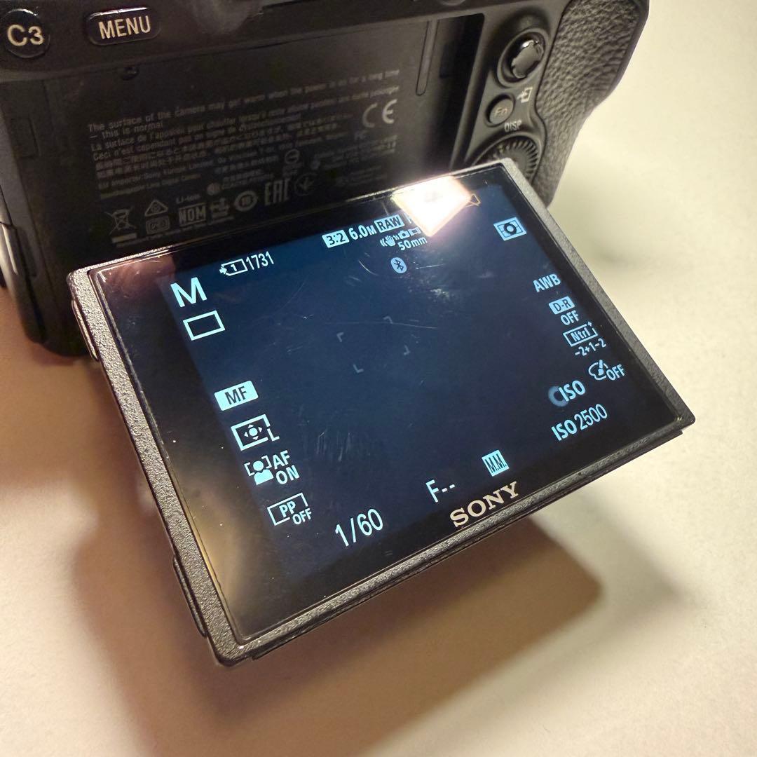 SONY α7iii 本体(数51,733) ILCE-7M3
