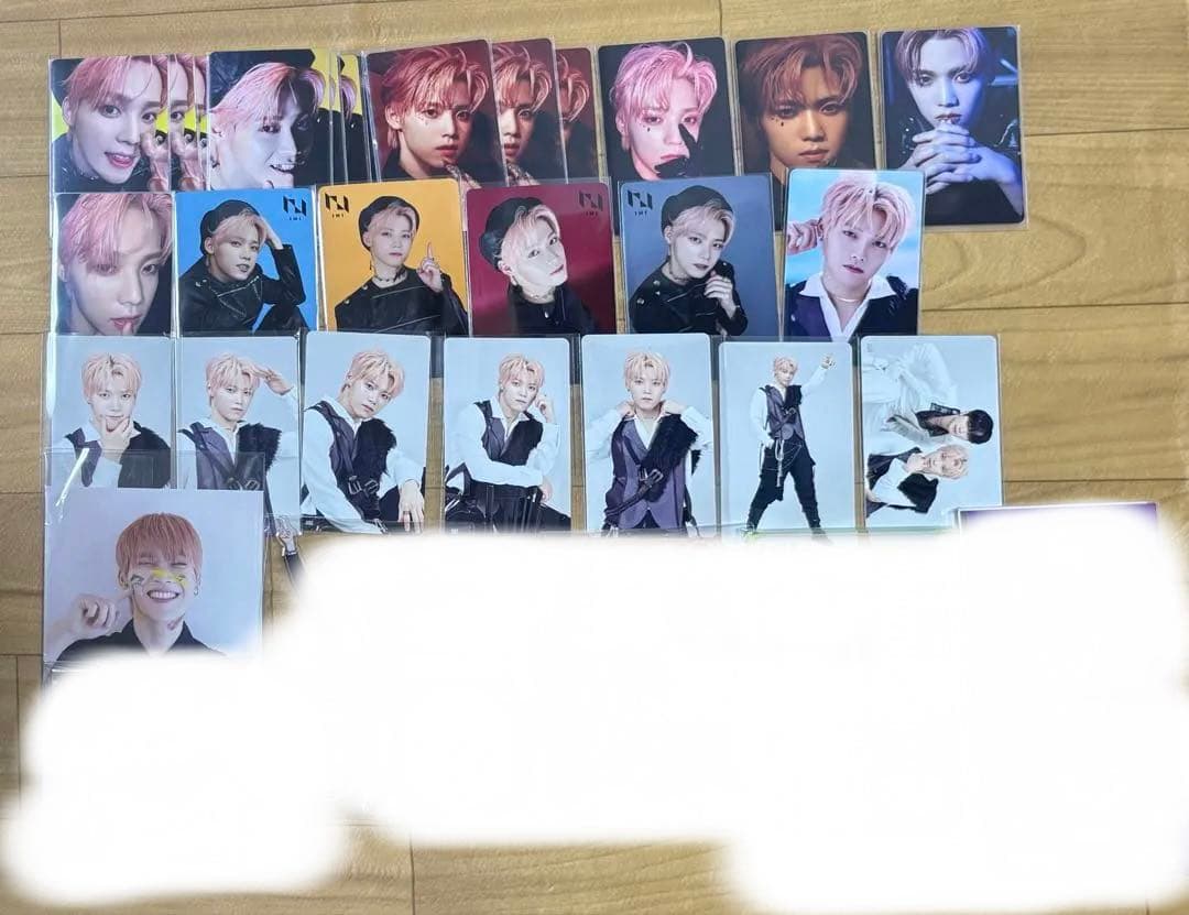 INI 木村柾哉 トレカセット