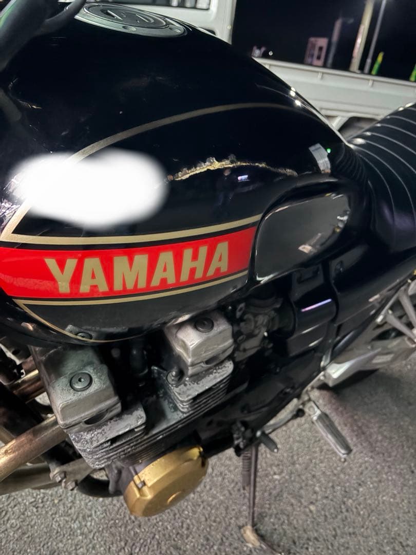 XJR400 4HM 400R RZカラー外装セット