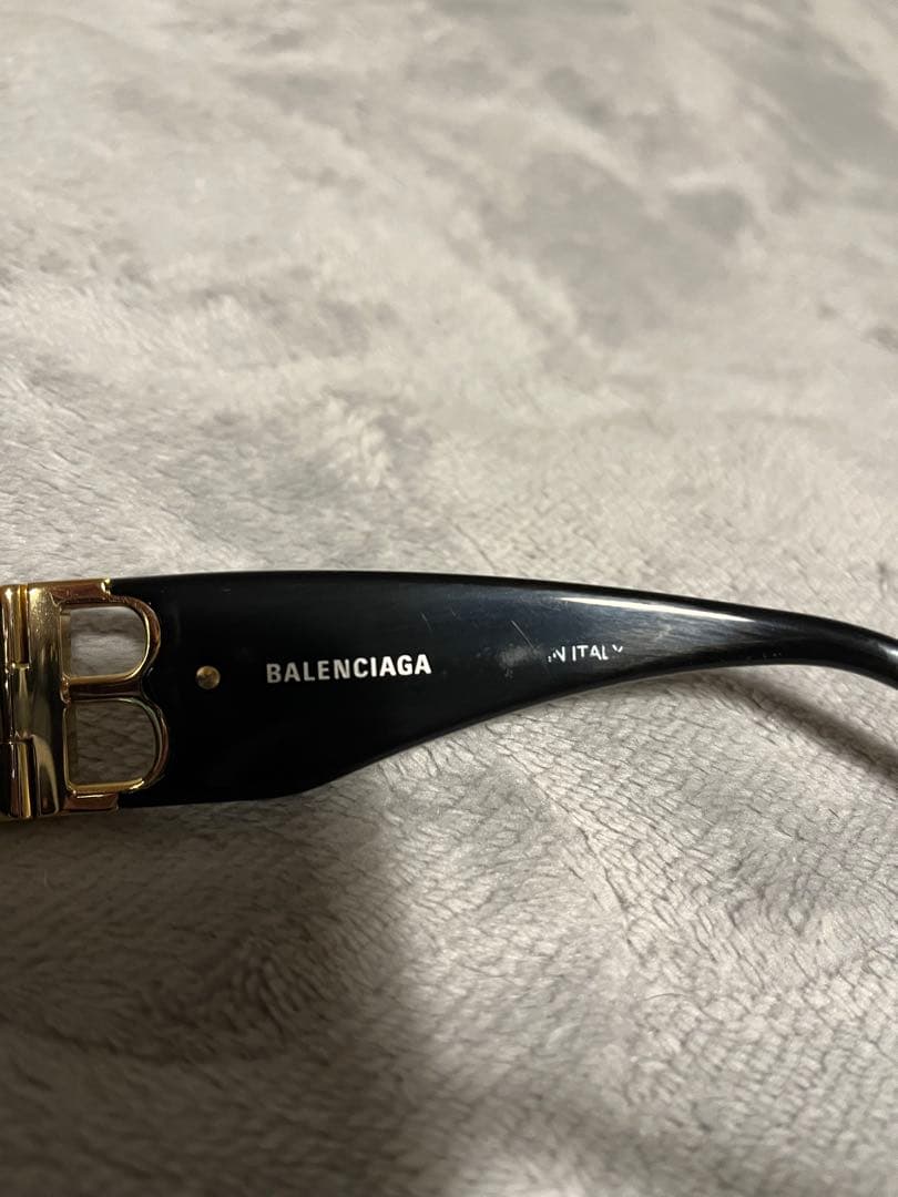 バレンシアガ　サングラス　balenciaga