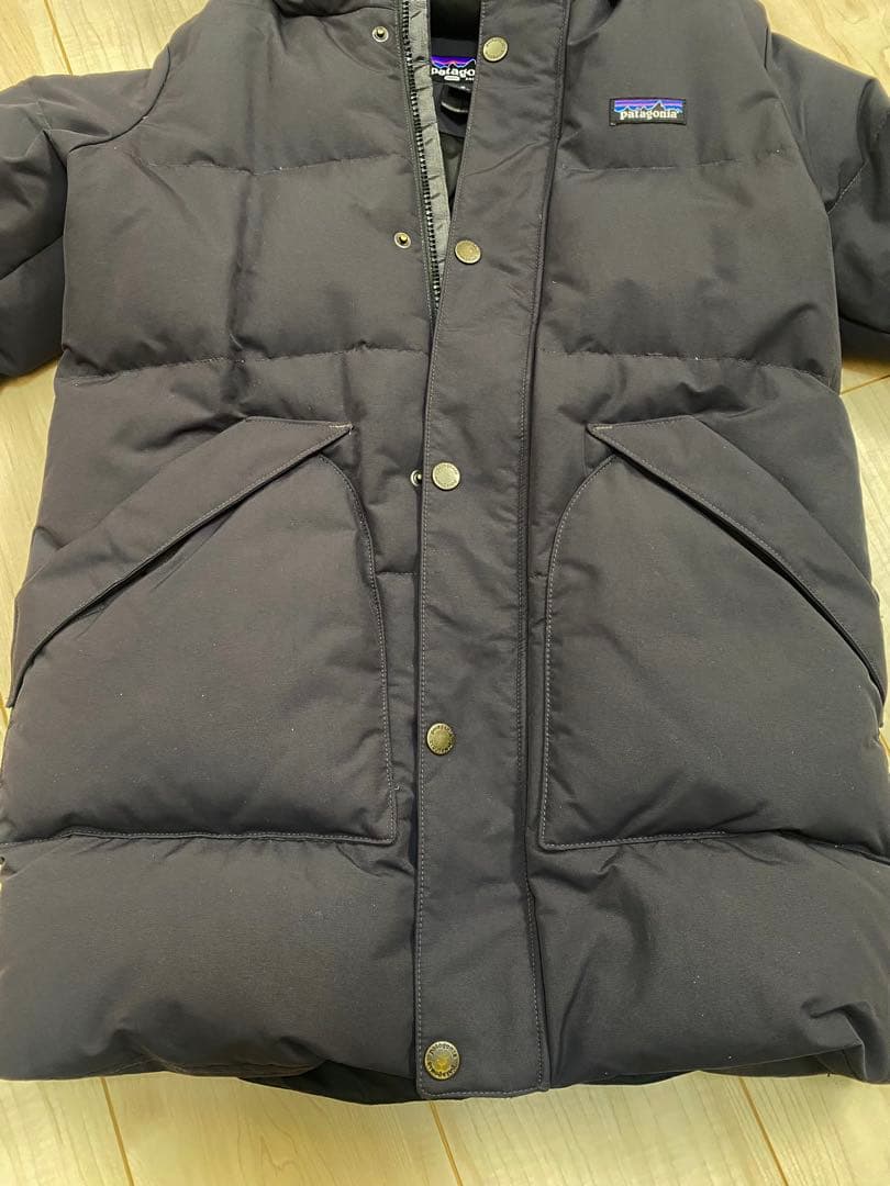 Patagonia キッズ・ダウンドリフト・パーカ　140