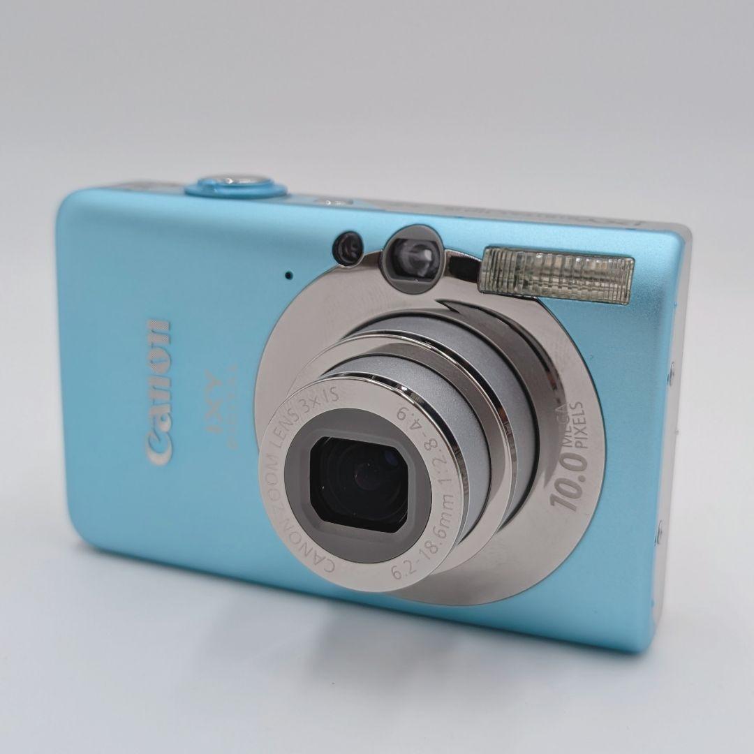 Canon IXY DIGITAL 110 IS コンデジ デジカメ