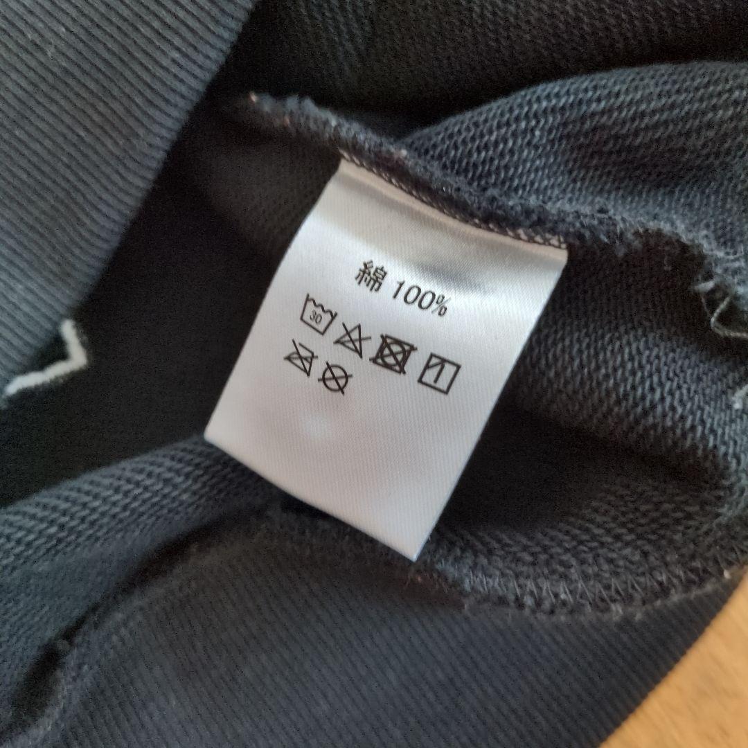 ミセスグリーンアップル 大森元貴MOTOKI OHMORI ブラックパーカー