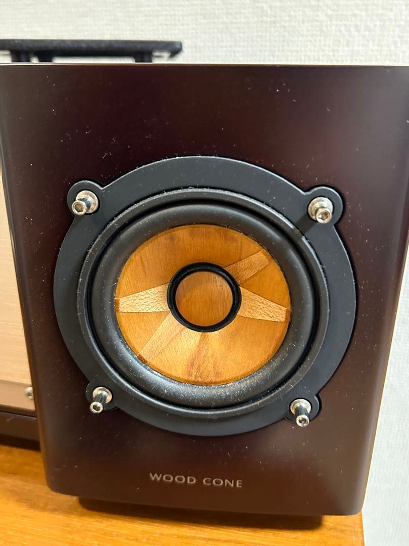 Victor EX-B3 日本製2016 ウッドコーン