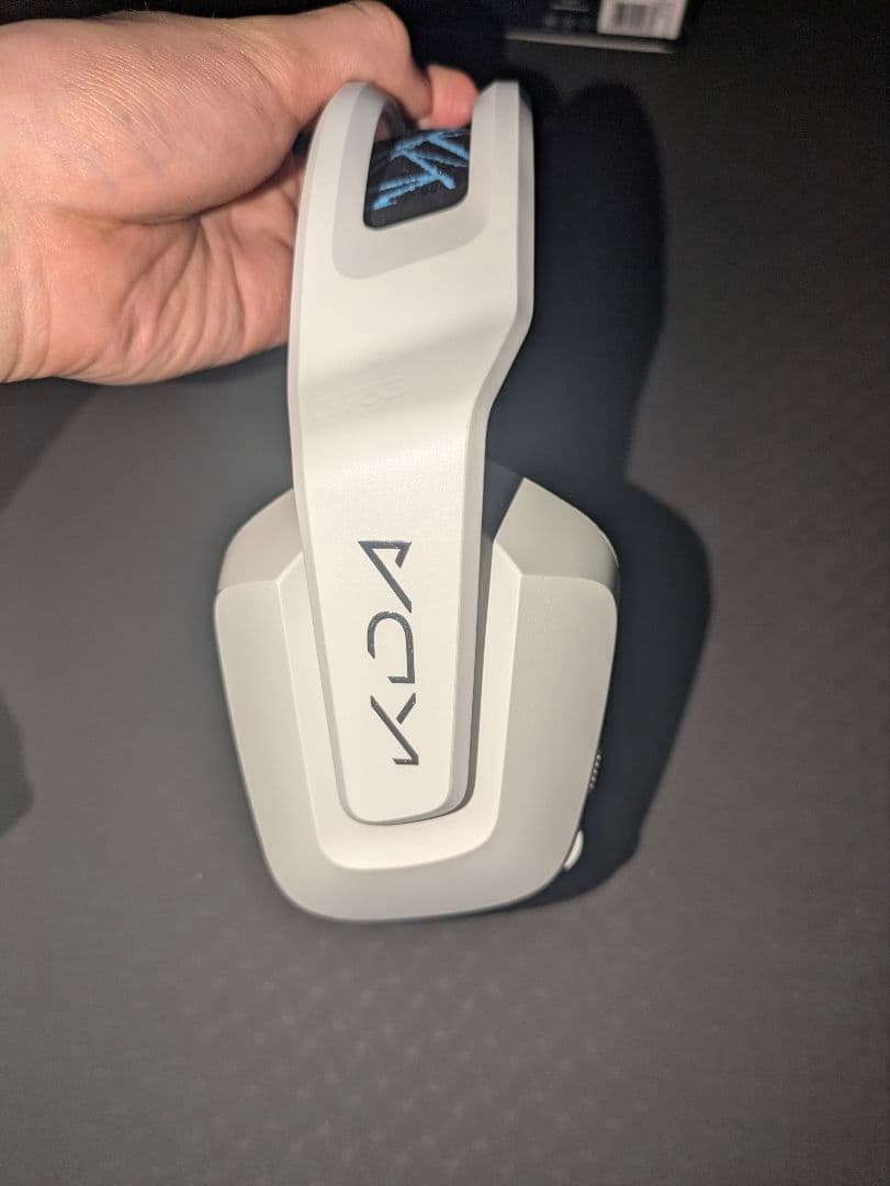 Logicool G733 LoL K/DA ワイヤレスヘッドホン