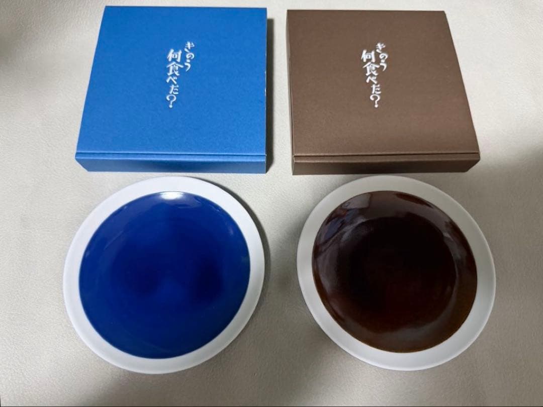 ドラマ きのう何食べた？ マグカップ&お皿 4点セット