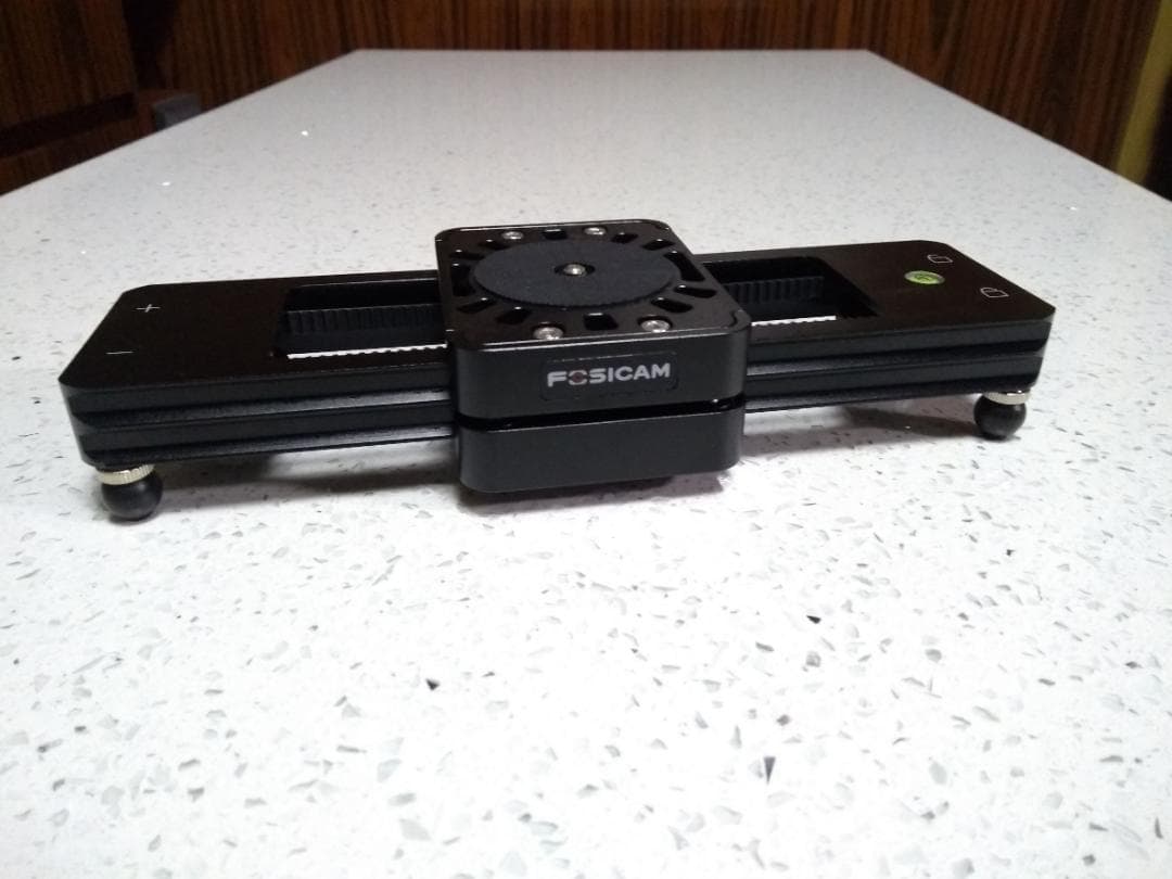 FOSICAM  mini slider　カメラ機材　スライダー
