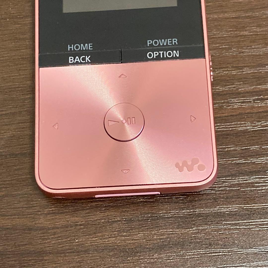 【極美品】SONY WALKMAN ウォークマン NW-S313