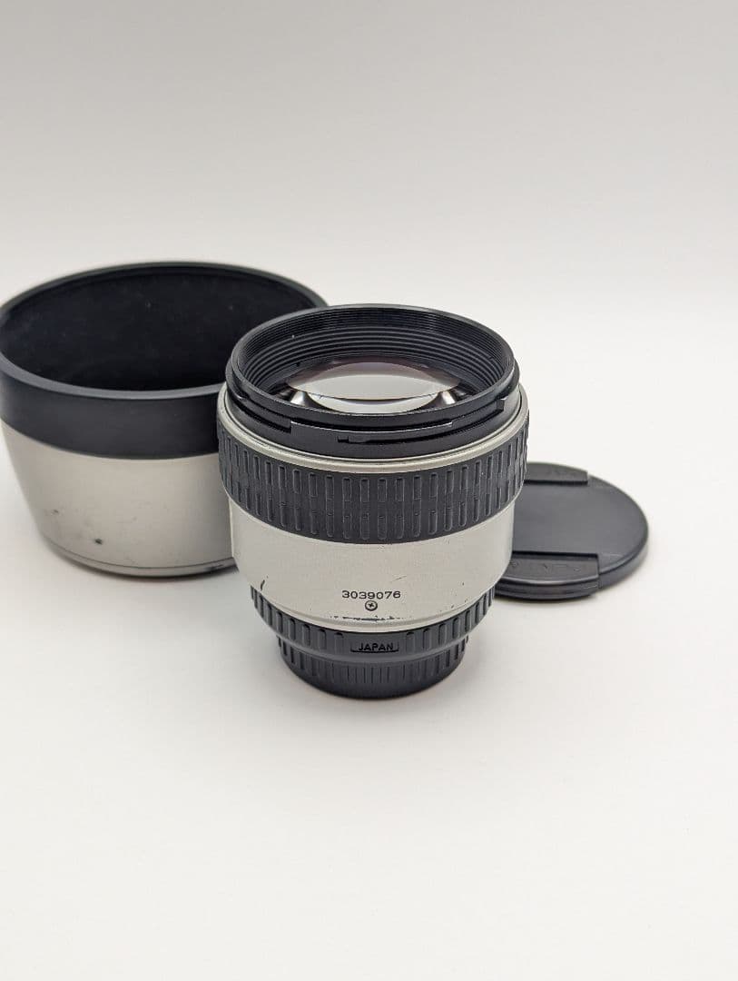 PENTAX FA★ 85mm F1.4 IF