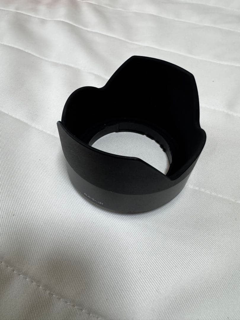 【ポニー表示】SONY Sonnar T* FE 55mm F1.8 ZA