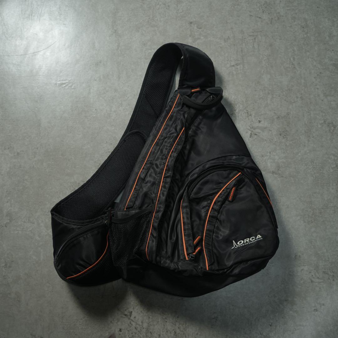 y2k 00s archive ワンショルダーバッグ テック系 シティーボーイ