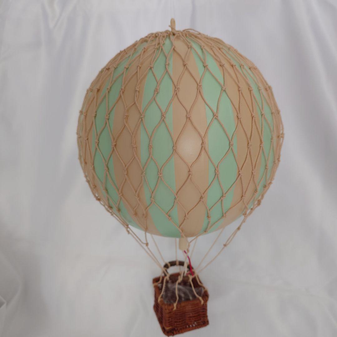【新品未使用】気球 Authentic Models 気球の径約18cm