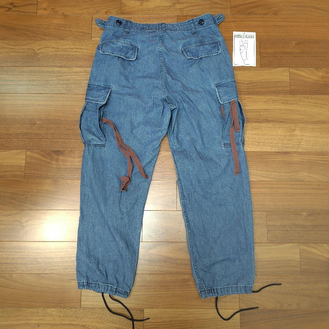 kh様用 CORONA UTILITY JUNGLE SLACKS FP006