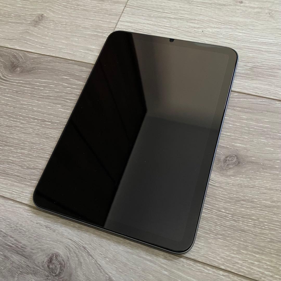 画面不良｜iPad mini 第6世代 64GB Wi-Fiモデル A2567