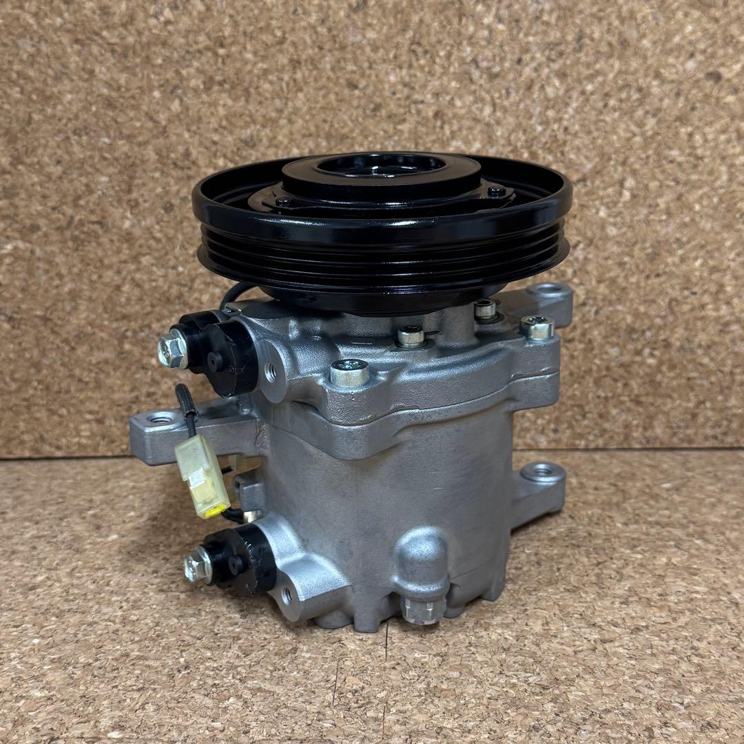 S321Vハイゼット リビルトACコンプレッサー 未使用 長期在庫 保証切れ