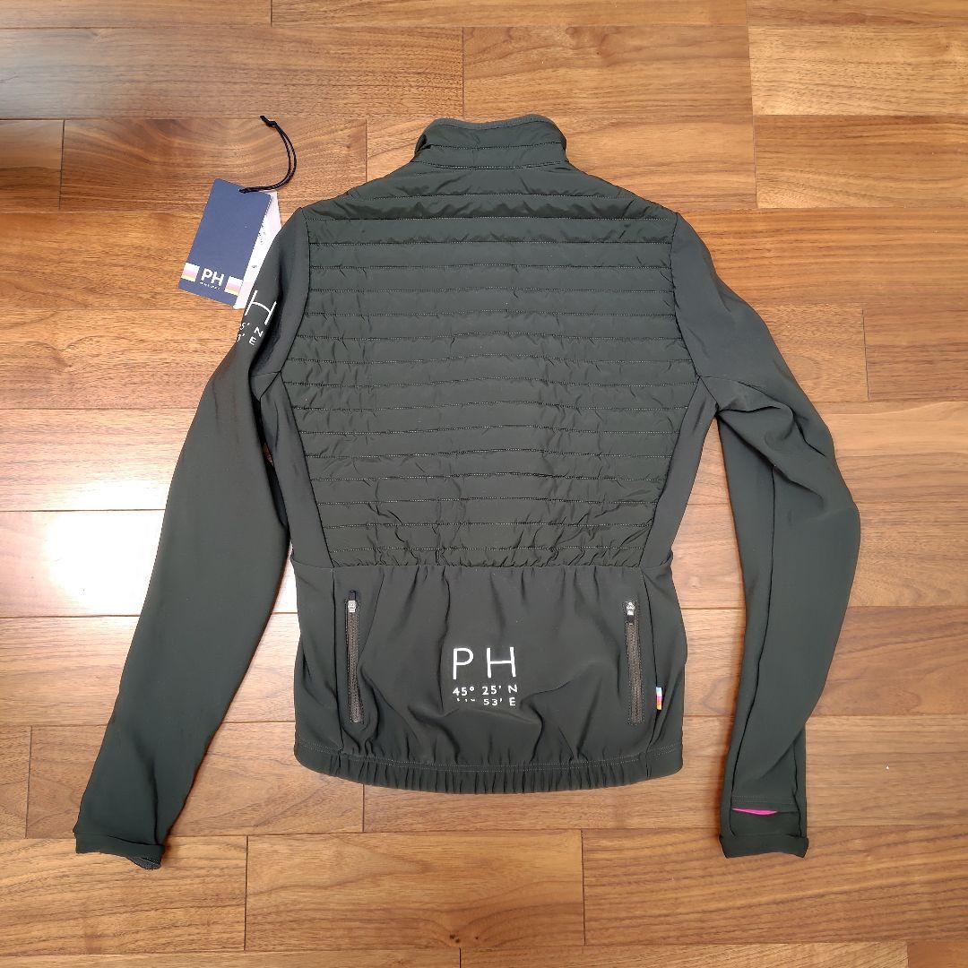 hiro様用 PUSH HARD POWER JACKET サイクルジャージ