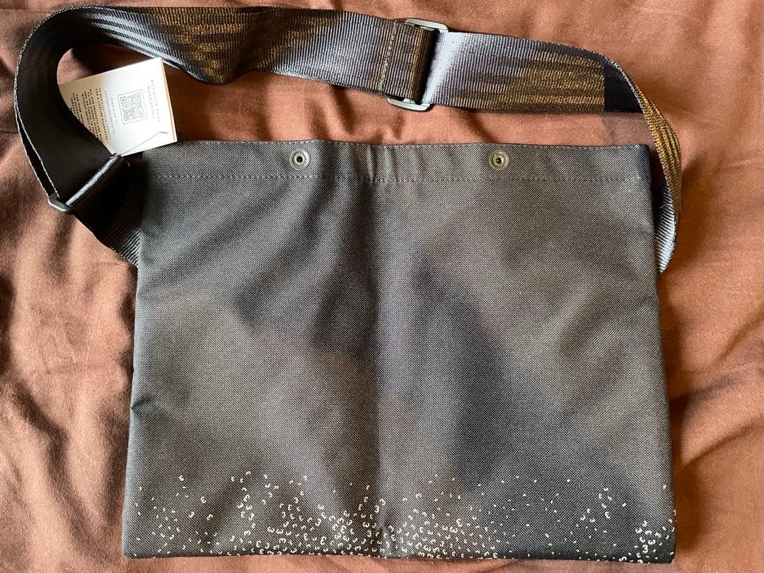 CHPT3 × RESTRAPサコッシュ