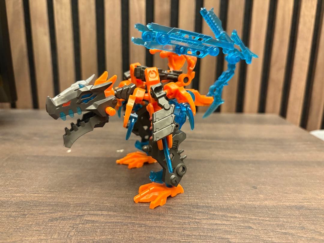 ほねほねザウルス / 38弾