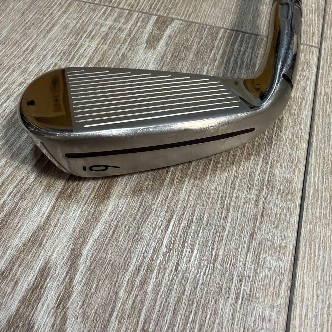 テーラーメイド　SIM MAX OSアイアン5本セット、カーボンシャフト、S