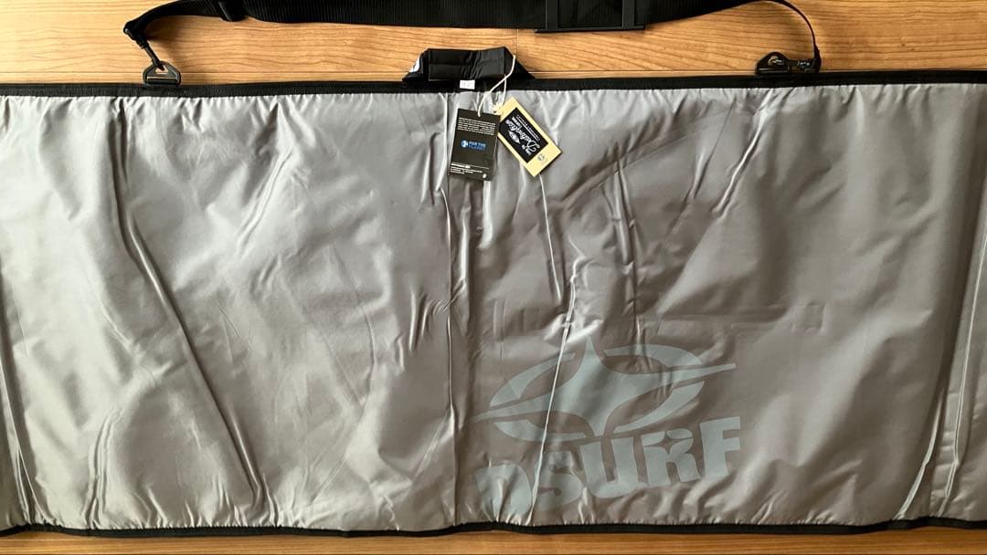 未使用 サーフボードケース 9'2\" タグ付き DESTINATION