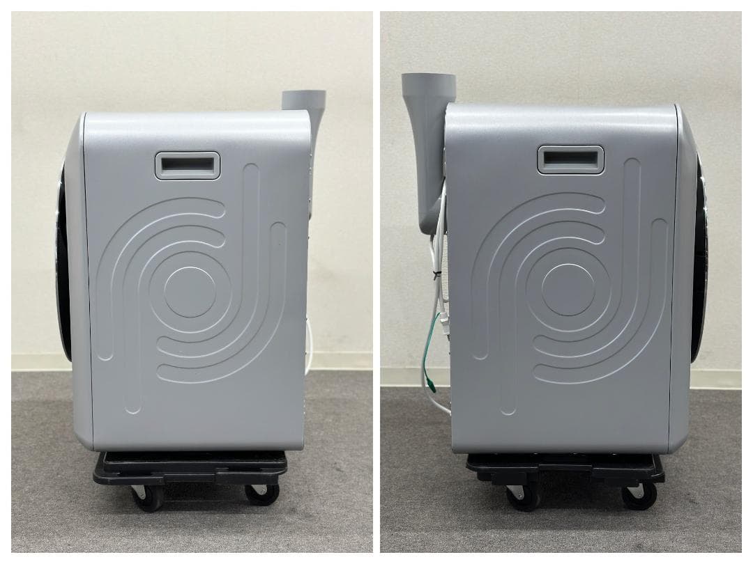 ■Yoguna/ヨグナ■衣類乾燥機 moondry 6.0kg pro