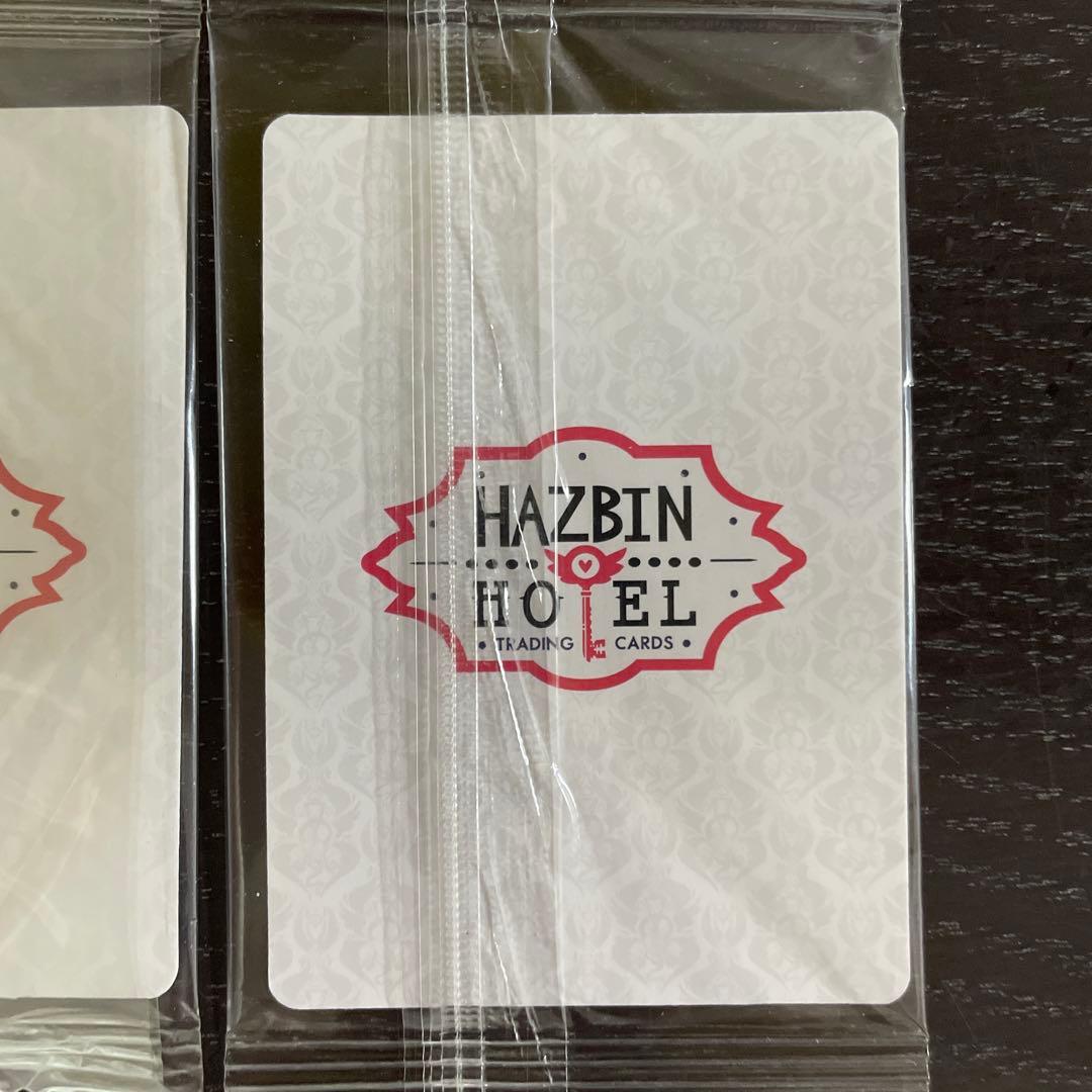 ハズビンホテル　ヴォックス　プロモカード　PR-21 PR-22♯8