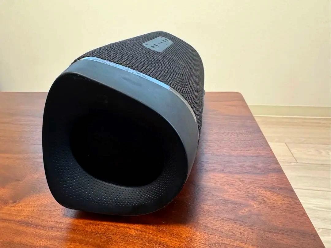 SONY ワイヤレススピーカー SRS-XB43 ブラック