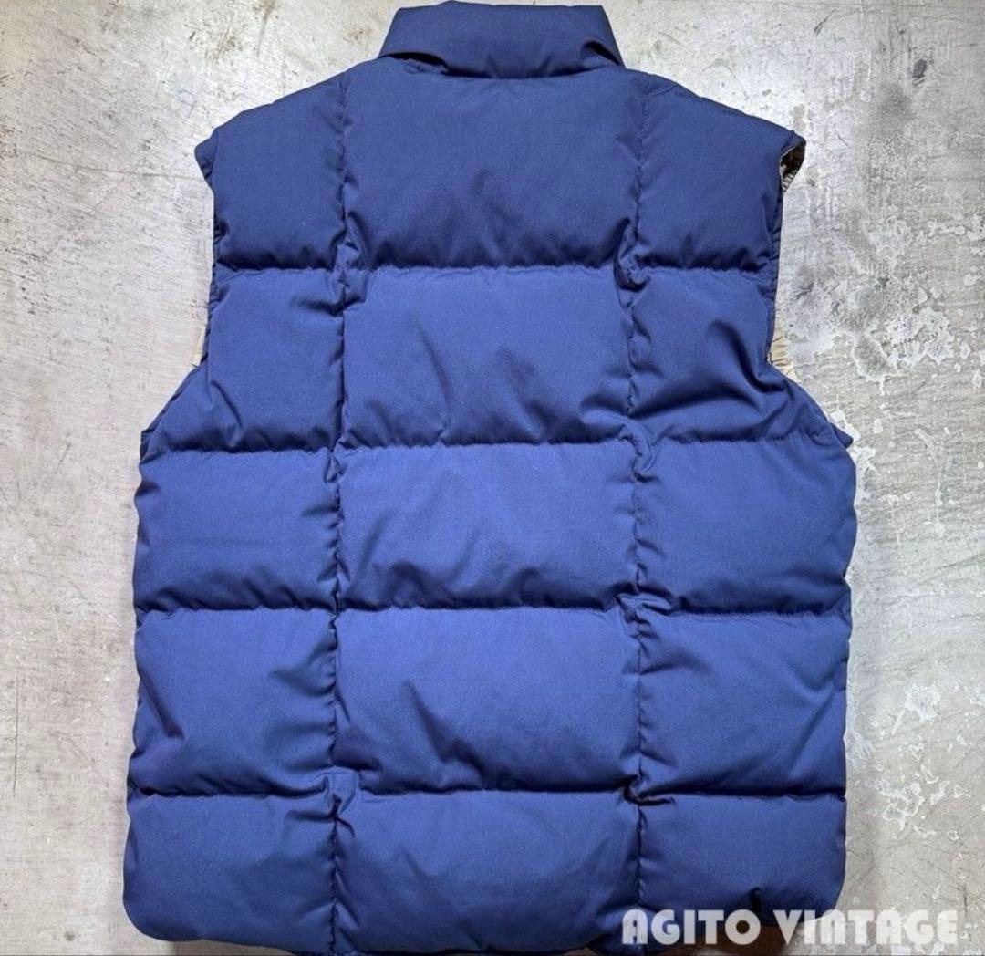 80s eddie bauer 黒タグ　ダウン　blizzard master