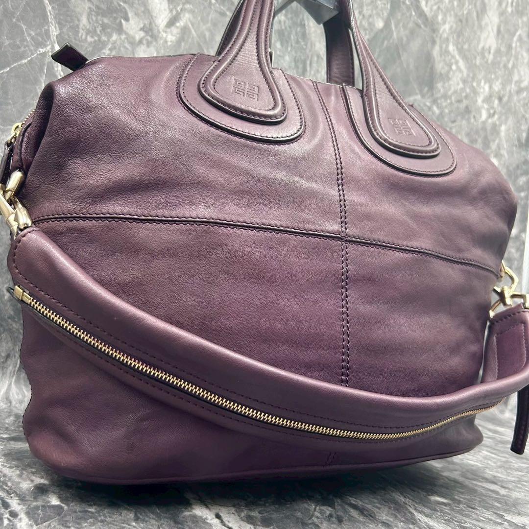 GIVENCHY　ジバンシー　ショルダーバック、 ナイチンゲール　2way